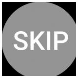 1843 Silver Seated Liberty Dollar NEARLY  UNCIRCU