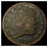 1828 Classic Head Half Cent NICELY CIRCULATED