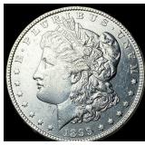1899 Morgan Silver Dollar UNCIRCULATED