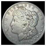 1921-S Silver Morgan Dollar HIGH GRADE