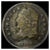 1835 Capped Bust Half Dime NICELY CIRCULATED