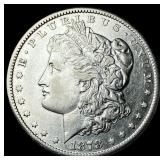 1878-CC Silver Morgan Dollar NEARLY UNCIRCULATED