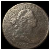 1807 Draped Bust Large Cent NICELY CIRCULATED