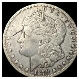 1879-CC Silver Morgan Dollar HIGH GRADE