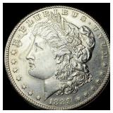 1883-S Silver Morgan Dollar UNCIRCULATED