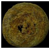 China Qin Dynasty 346-250 BC Cash Clump