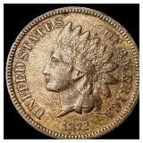 1872 Indian Head Cent HIGH GRADE