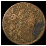 1803 Draped Bust Large Cent HIGH GRADE
