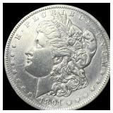 1891-O Silver Morgan Dollar HIGH GRADE