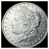 1892-O Morgan Silver Dollar CLOSELY  UNCIRCULATED