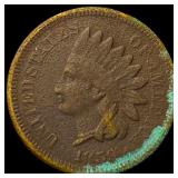 1859 Indian Head Cent HIGH GRADE