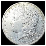1903-S Silver Morgan Dollar CLOSELY  UNCIRCULATED