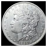 1899-O Silver Morgan Dollar NEARLY  UNCIRCULATED