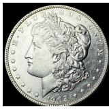 1903 Morgan Silver Dollar UNCIRCULATED