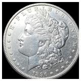 1890-CC Silver Morgan Dollar CLOSELY  UNCIRCULATE