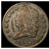 1828 Classic Head Half Cent HIGH GRADE