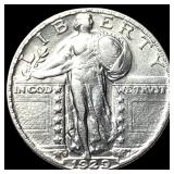 1929-S Standing Liberty Quarter UNCIRCULATED