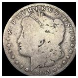 1893-O Silver Morgan Dollar NICELY CIRCULATED