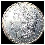 1901-S Silver Morgan Dollar UNCIRCULATED