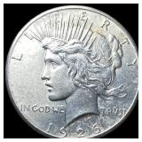 1926 Peace Silver Dollar CHOICE AU