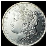 1884-O Morgan Silver Dollar UNCIRCULATED