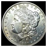 1880-S Silver Morgan Dollar UNCIRCULATED