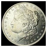 1883-O Silver Morgan Dollar UNCIRCULATED