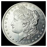 1886-O Silver Morgan Dollar UNCIRCULATED