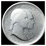 1926 Silver Sesquicentennial Half Dollar  NICELY
