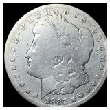 1882-CC Morgan Silver Dollar NICELY  CIRCULATED