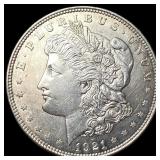 1921 Silver Morgan Dollar UNCIRCULATED