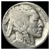 1920-D Buffalo Nickel NICELY CIRCULATED
