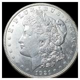 1921-S Silver Morgan Dollar UNCIRCULATED