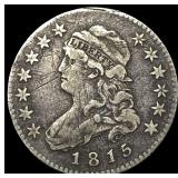 1815 Capped Bust Quarter HIGH GRADE