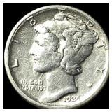 1924-S Mercury Dime UNC