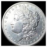 1883-S Silver Morgan Dollar CLOSELY  UNCIRCULATED