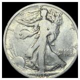 1919 Walking Liberty Half Dollar NICELY  CIRCULAT