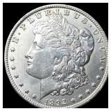 1892-O Morgan Silver Dollar UNCIRCULATED