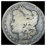 1895-O Silver Morgan Dollar NICELY CIRCULATED