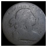 1802 Draped Bust Large Cent NICELY CIRCULATED