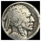1913-D Type 2 Buffalo Nickel NICELY  CIRCULATED