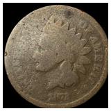 1864 Indian Head Cent (Bronze) NICELY  CIRCULATED