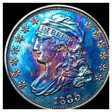 1835 Silver Capped Bust Dime UNCIRCULATED