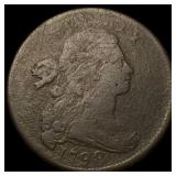 1798 Rev 1797 Draped Bust Large Cent NICELY  CIRC