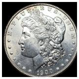1900 Morgan Silver Dollar UNCIRCULATED
