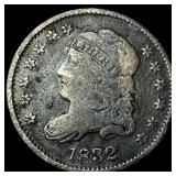 1832 Capped Bust Half Dime NICELY CIRCULATED