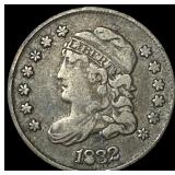 1832 Capped Bust Half Dime LIGHTLY CIRCULATED
