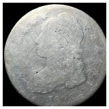 1836 Capped Bust Half Dollar NICELY  CIRCULATED