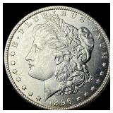 1896 Morgan Silver Dollar HIGH GRADE