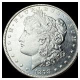 1878 Silver Morgan Dollar UNCIRCULATED